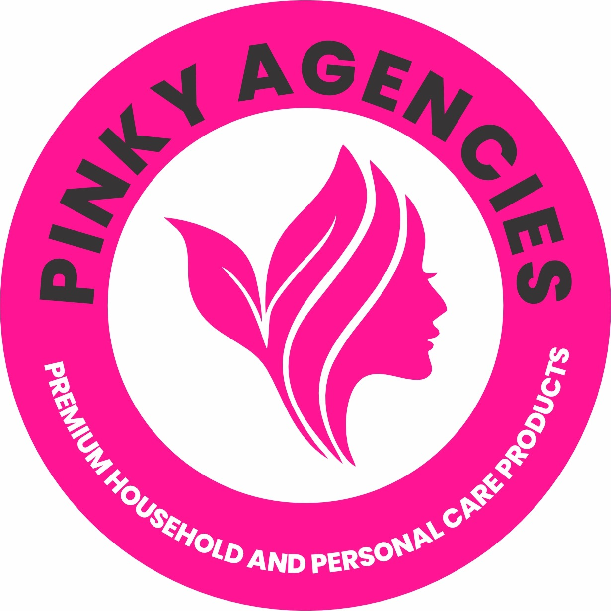Pinky Agencies Logo